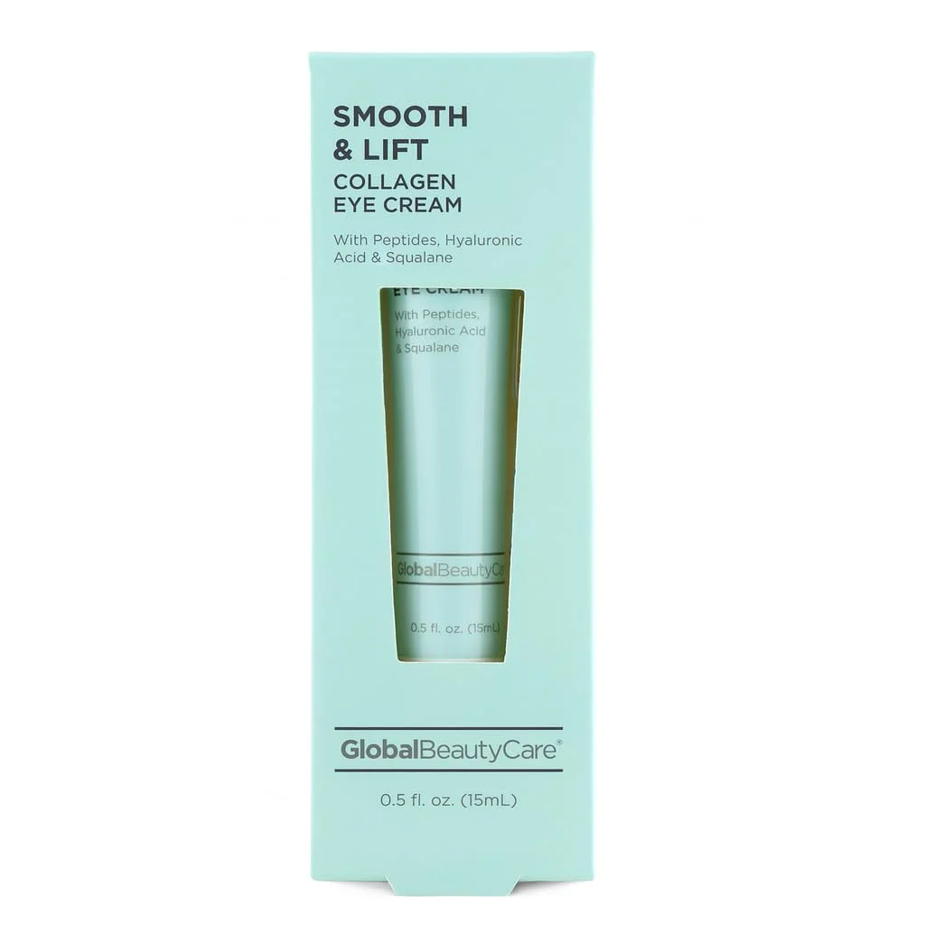Smooth & Lift Collagen Eye Cream by Global Beauty Care