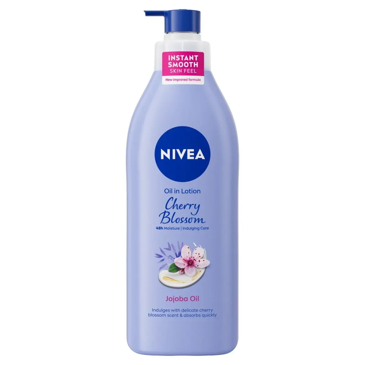 Cherry Blossom & Jojoba Oil in Lotion by Nivea
