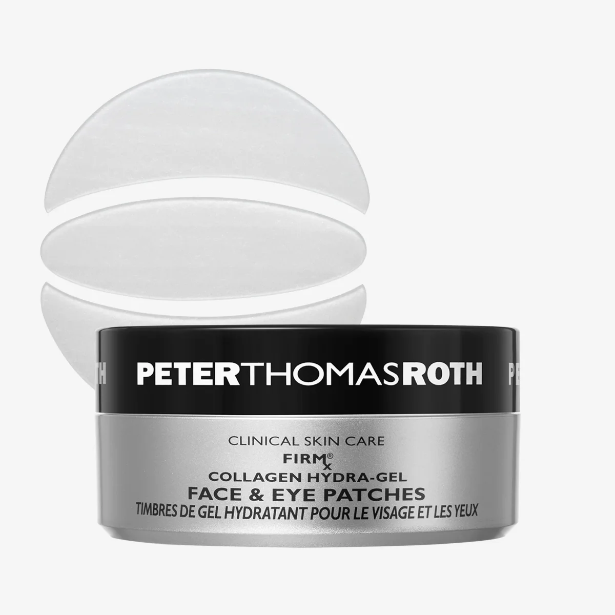FIRMx Collagen Hydra-Gel Face & Eye Patches by Peter Thomas Roth