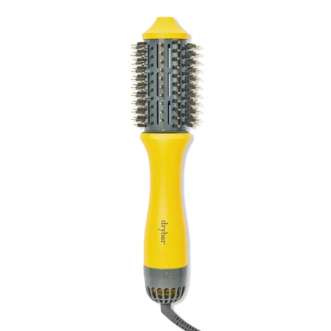 The Single Shot Round Blow-Dryer Brush by Drybar