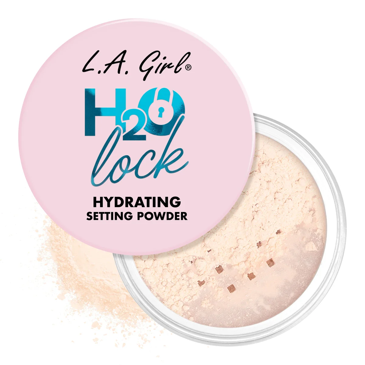 H2O Lock Hydrating Setting Powder by L.A. Girl