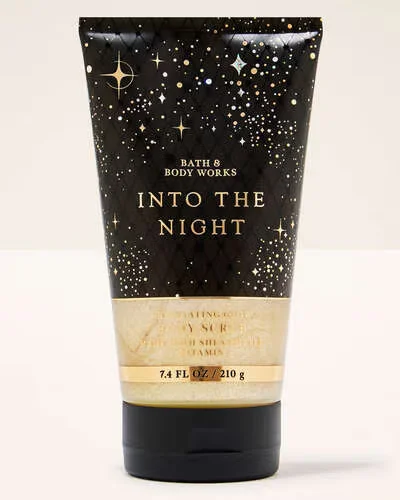 Into the Night Exfoliating Glow Body Scrub by Bath & Body Works