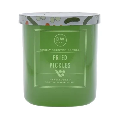 Fried Pickles Candle by DW Home