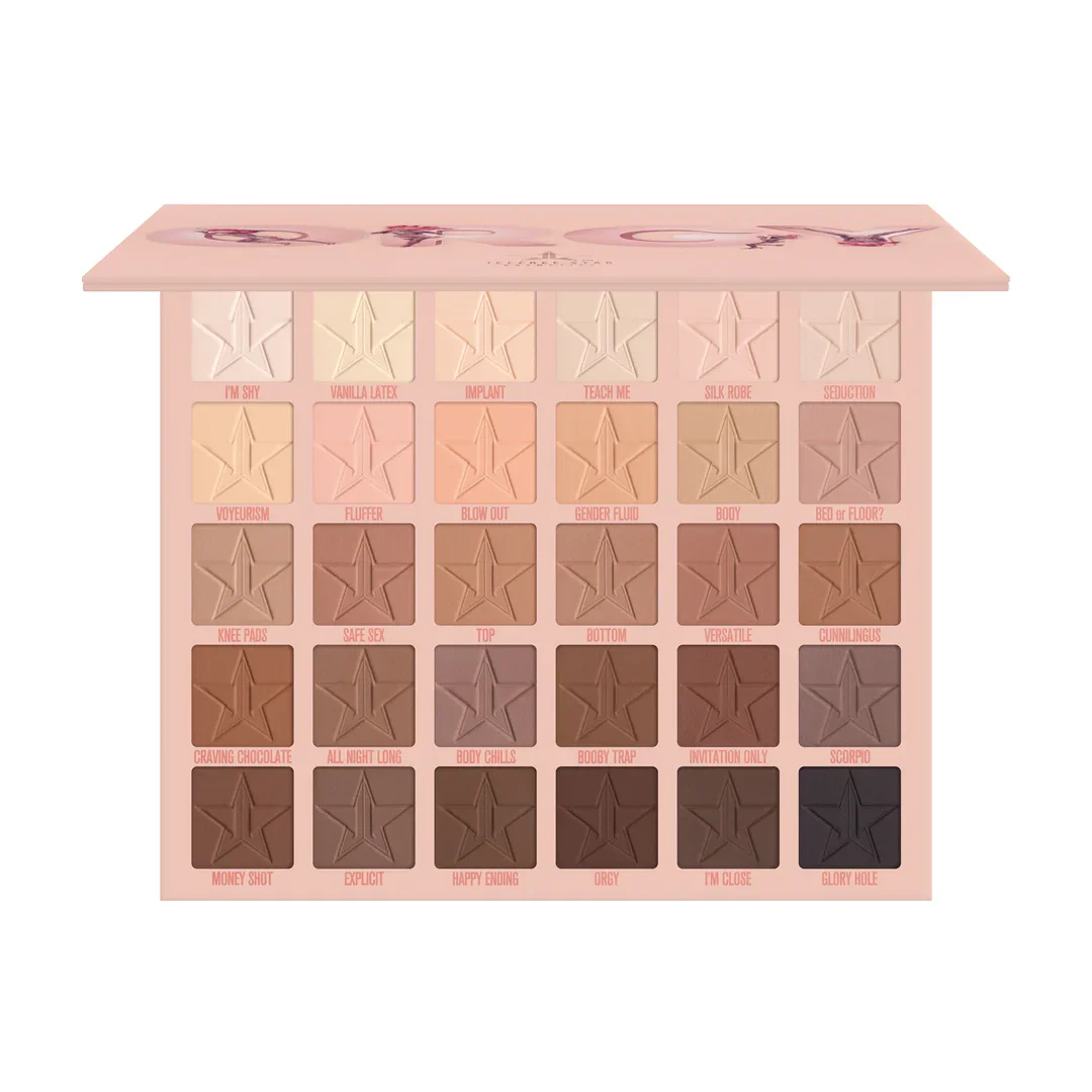Orgy Artistry Palette by Jeffree Star Cosmetics