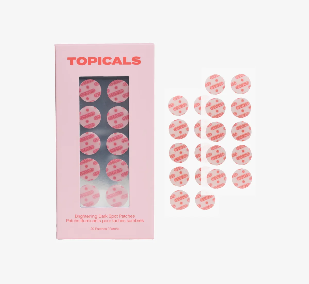Faded Dark Spot Patches by Topicals