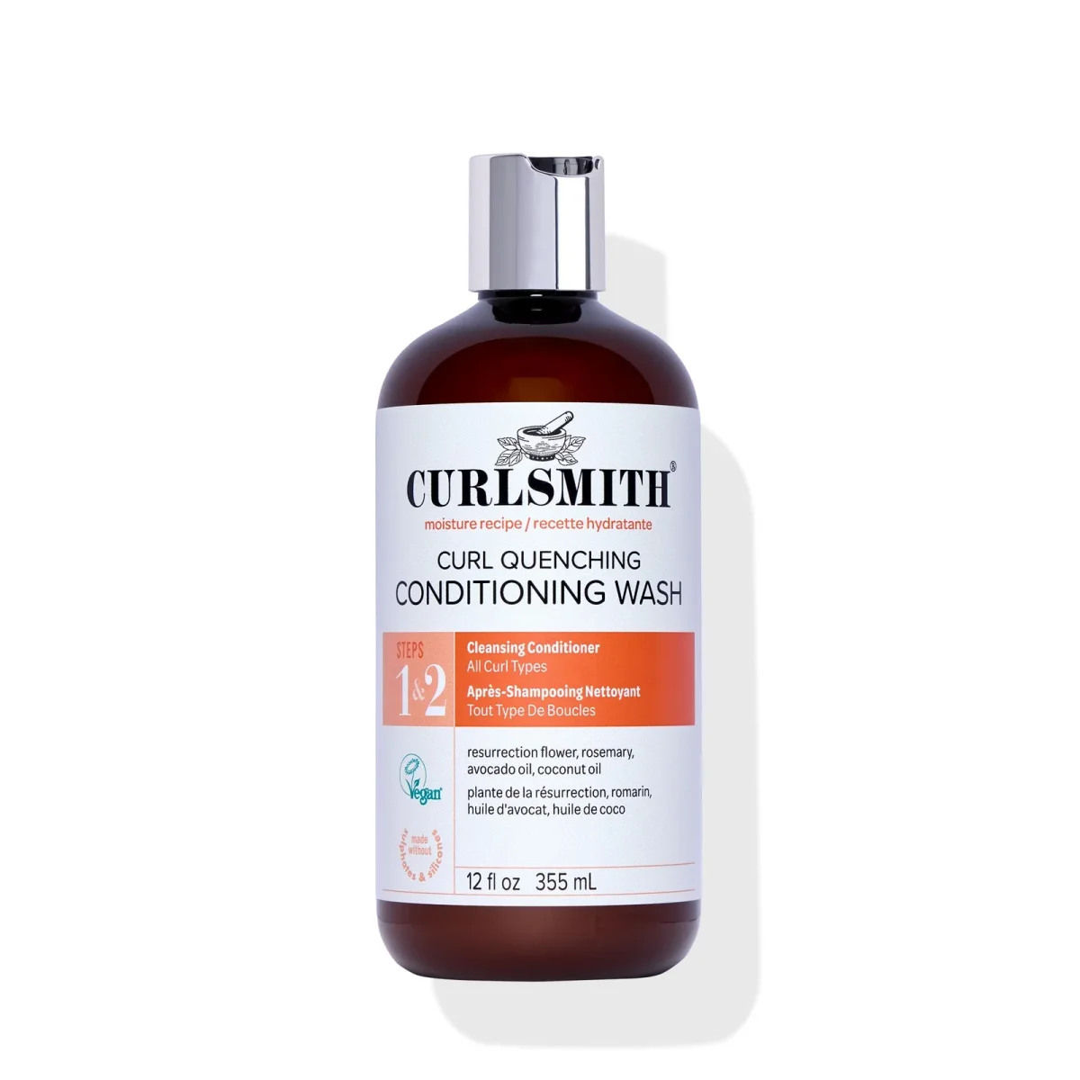 Curl Quenching Conditioning Co-Wash by Curlsmith