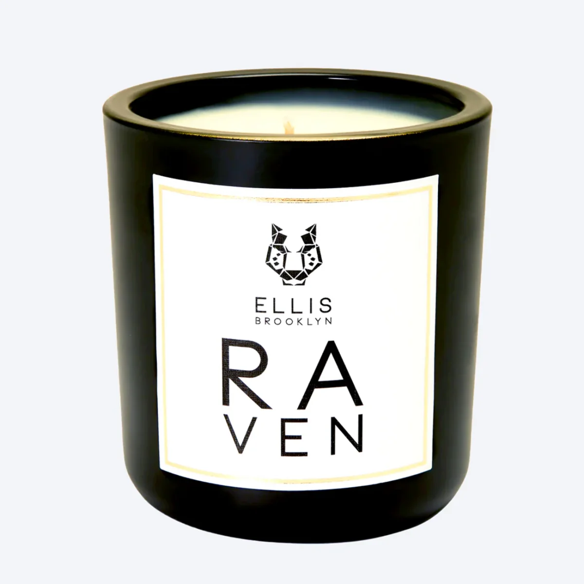 Raven Terrific Scented Candle by Ellis Brooklyn