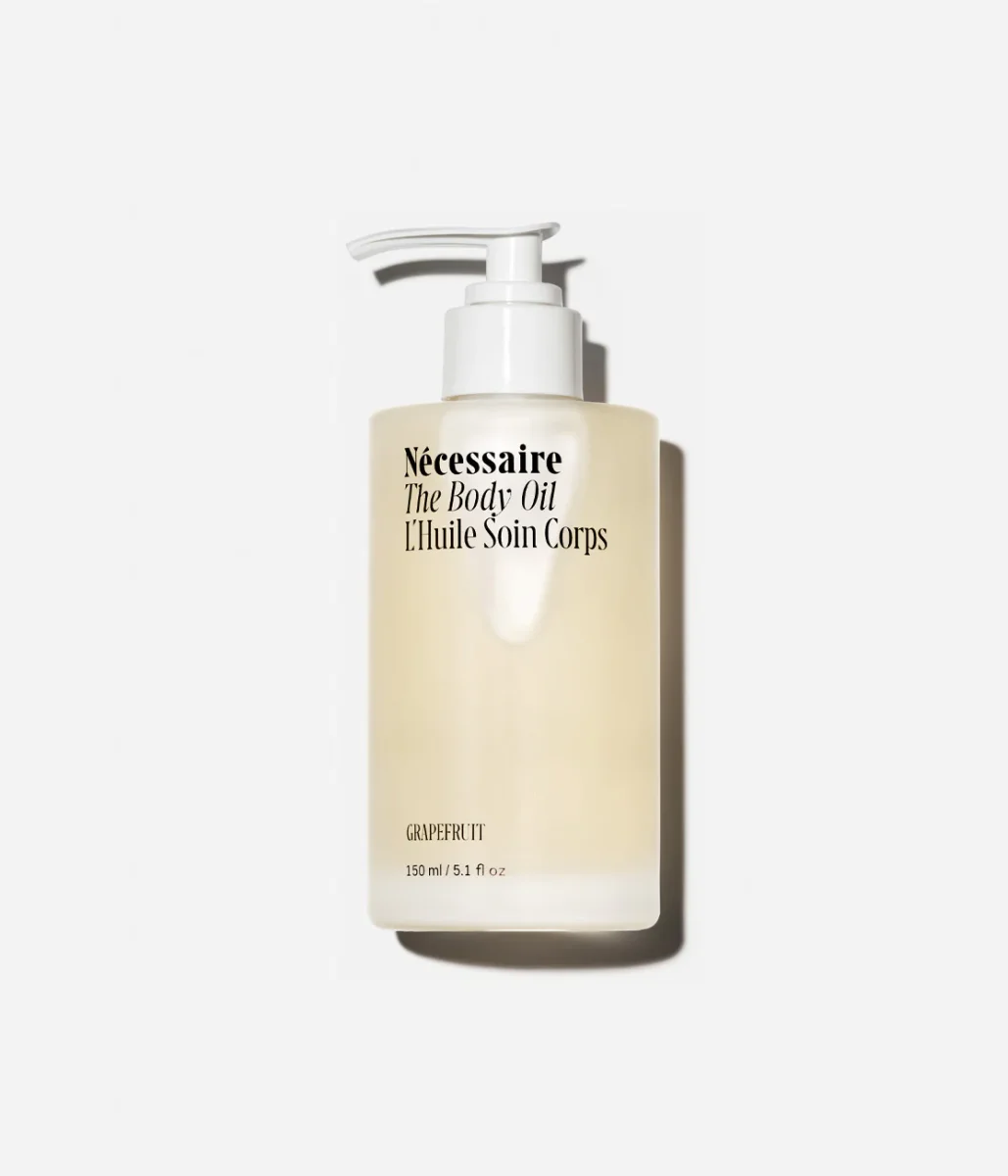 The Body Oil Grapefruit | 2% Capsaicin by Nécessaire