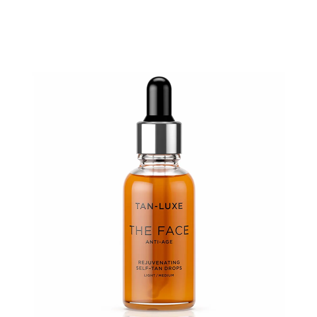 The Face Anti-Age Rejuvenating Self-Tan Drops by Tan-Luxe