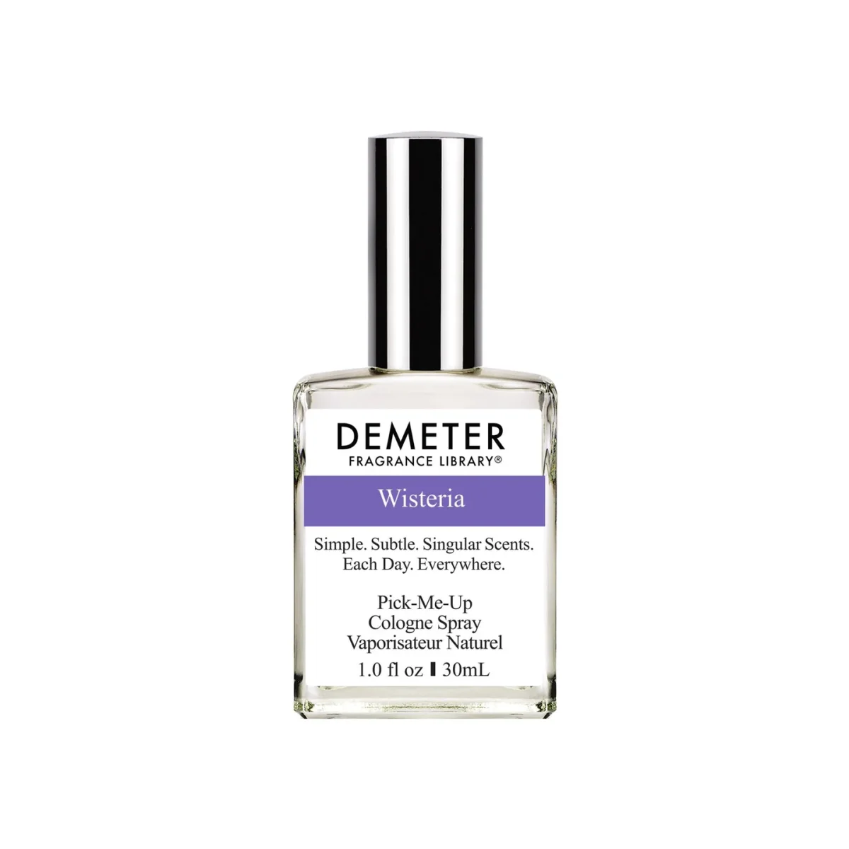 Wisteria Cologne by Demeter Fragrance Library