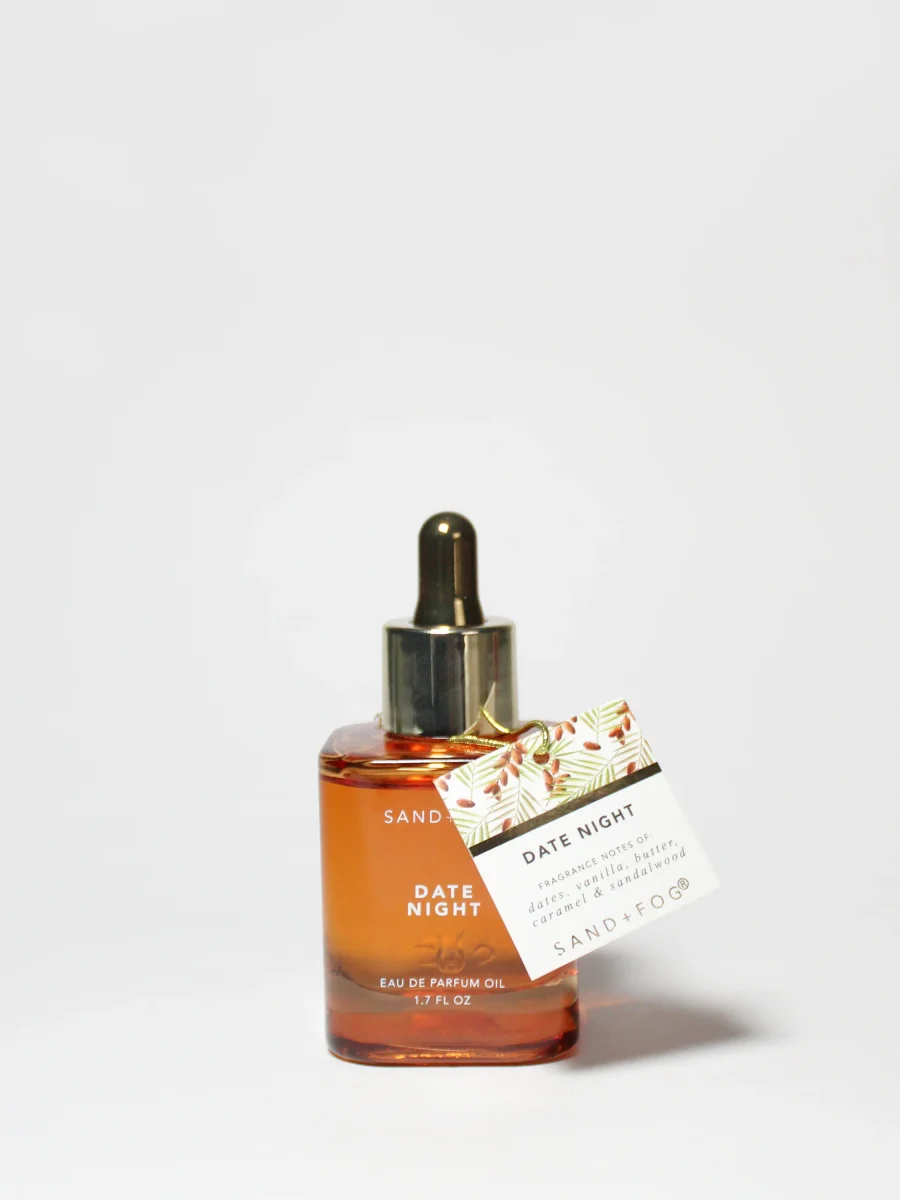 Date Night Perfume Oil by Sand + Fog