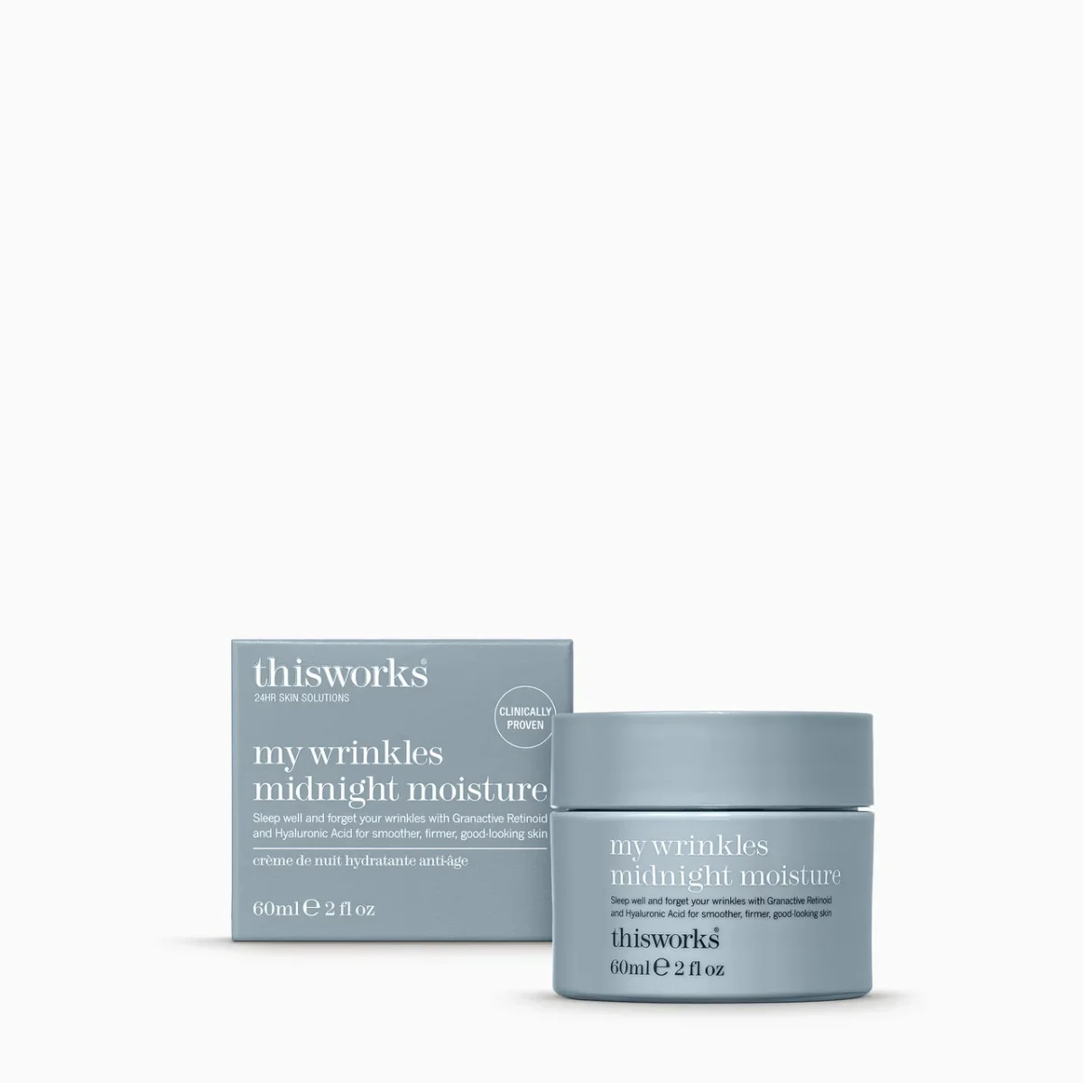 My Wrinkles Midnight Moisture by This Works