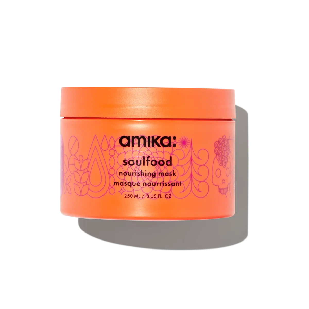 Soulfood Nourishing Hair Mask by amika