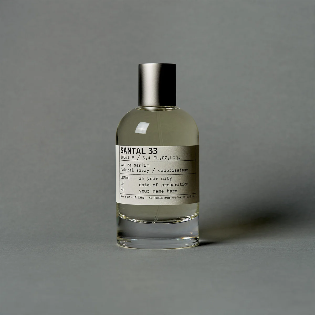 Santal 33 Eau de Parfum by Le Labo