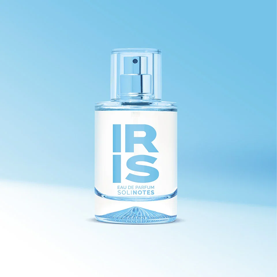 Iris Eau de Parfum by Solinotes