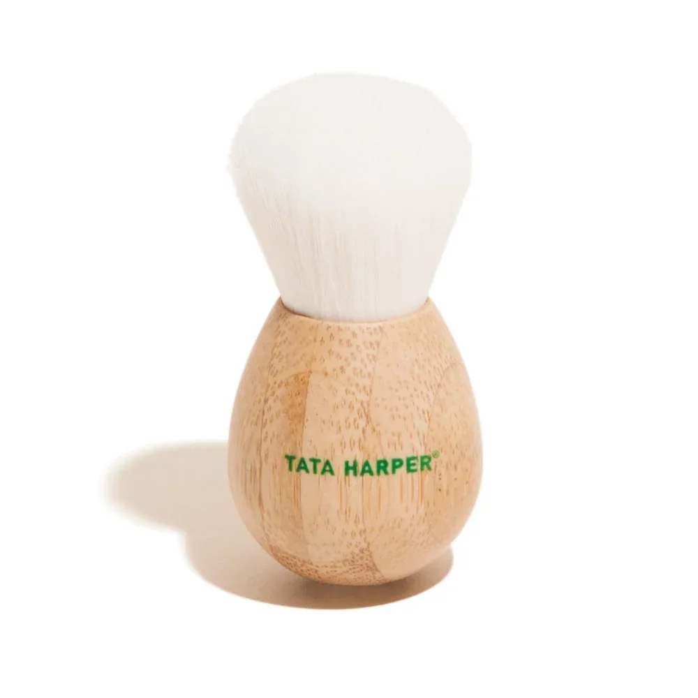 Cleansing Kabuki Brush by Tata Harper
