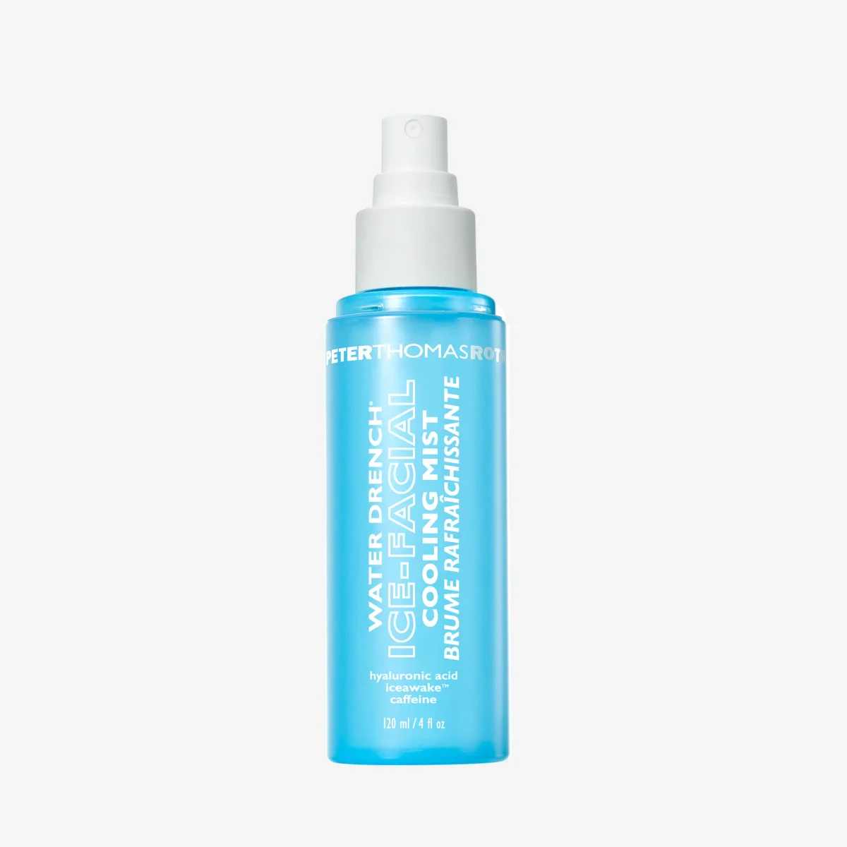 Water Drench Ice-Facial Cooling Mist by Peter Thomas Roth