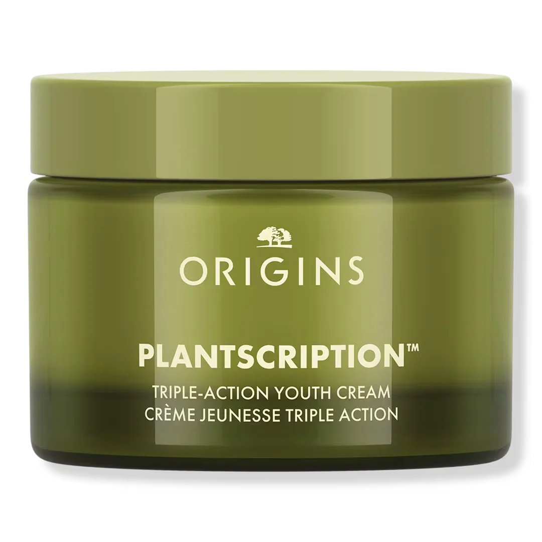 Plantscription Triple-Action Youth Cream by Origins
