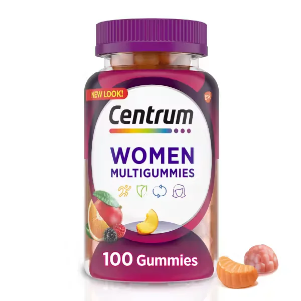 Women Multigummies by Centrum