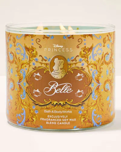 Belle Candle by Bath & Body Works
