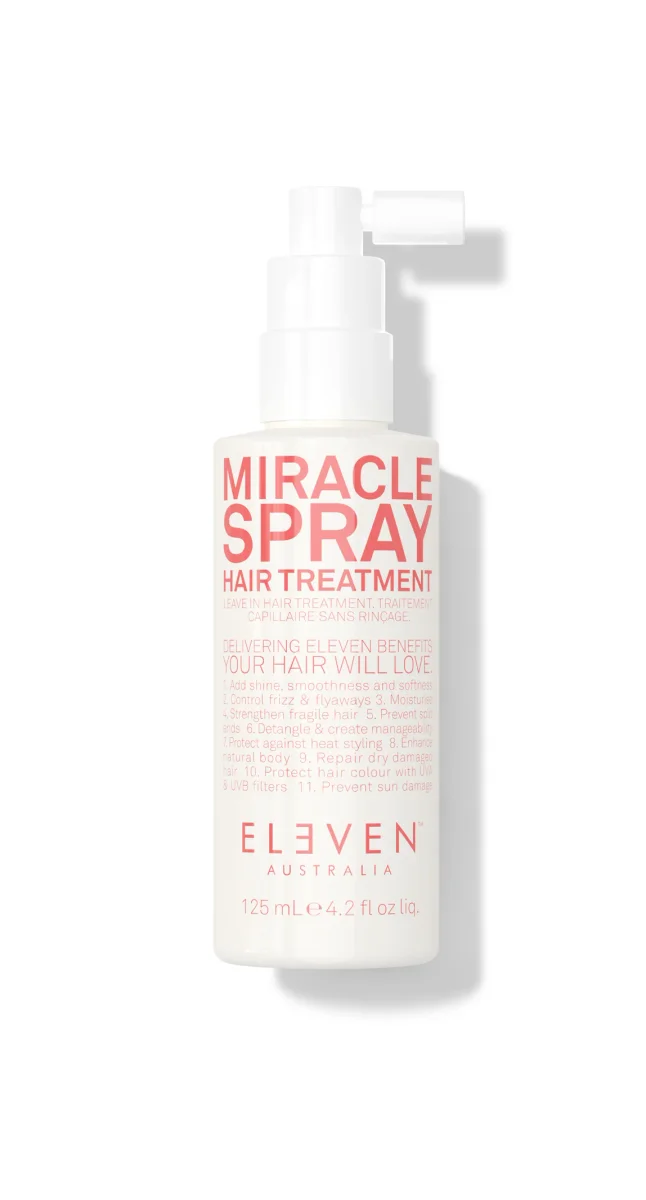 Miracle Spray Hair Treatment by ELEVEN Australia