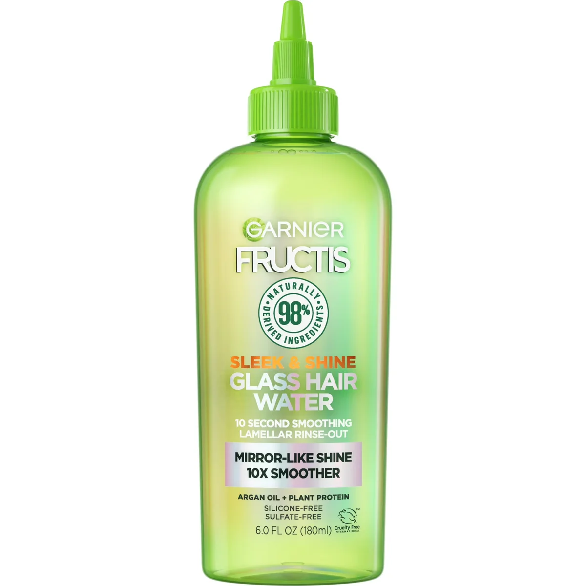 Fructis Sleek & Shine Glass Hair Water by Garnier