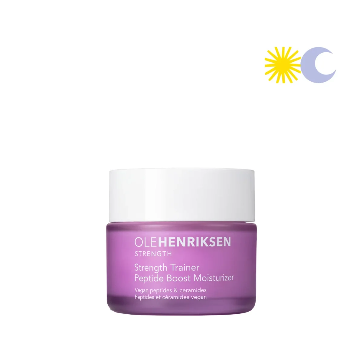 Strength Trainer Peptide Boost Moisturizer by Ole Henriksen