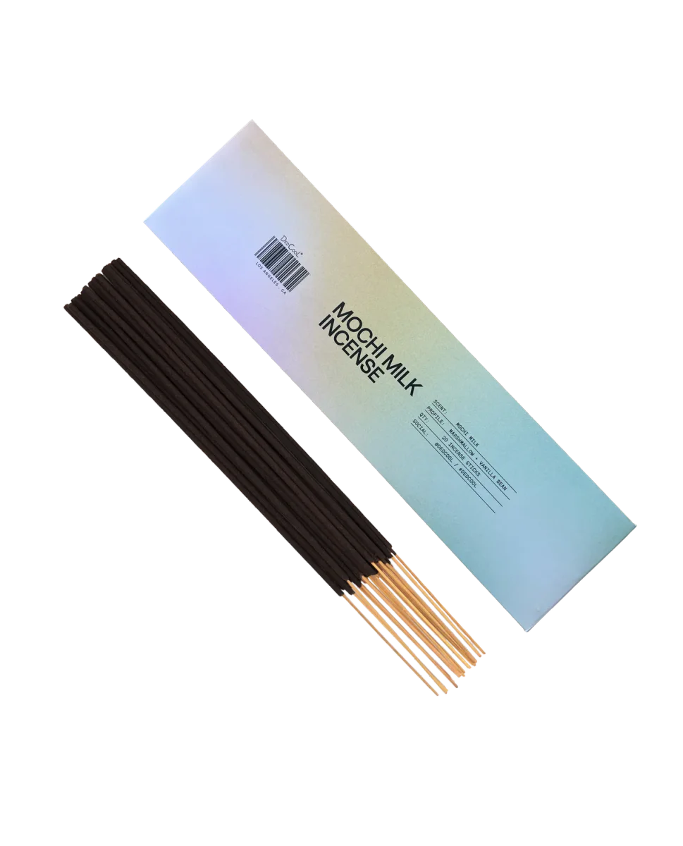 Mochi Milk Incense by DedCool