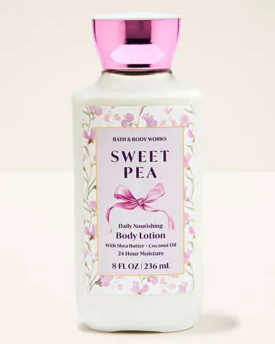 Sweet Pea Body Lotion by Bath & Body Works