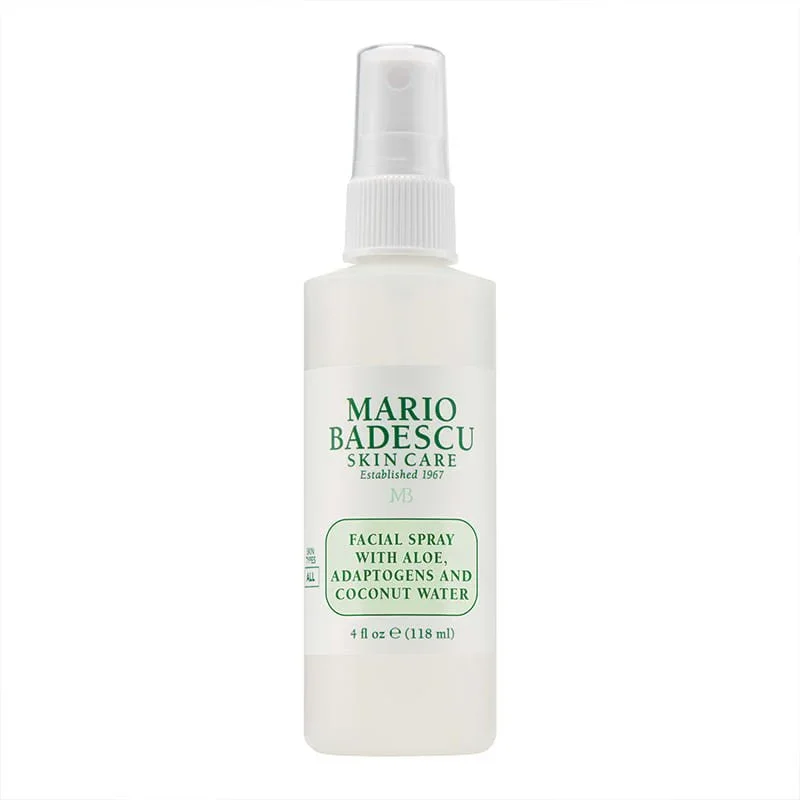 Facial Spray with Aloe, Adaptogens & Coconut Water by Mario Badescu