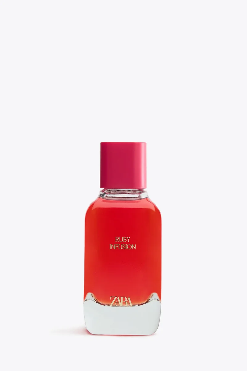 Ruby Infusion Eau de Parfum by Zara