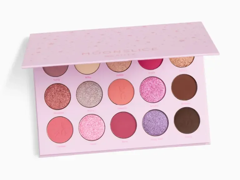 Celestial Crush Eyeshadow Palette by Moonslice Beauty