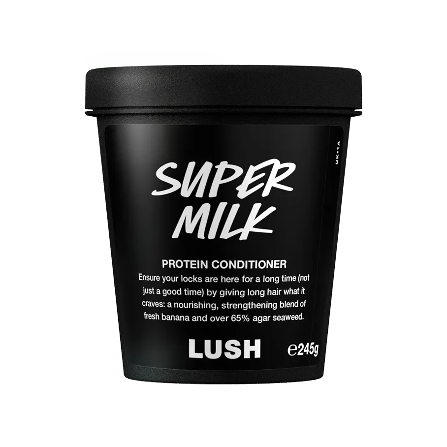 Super Milk Conditioner by LUSH