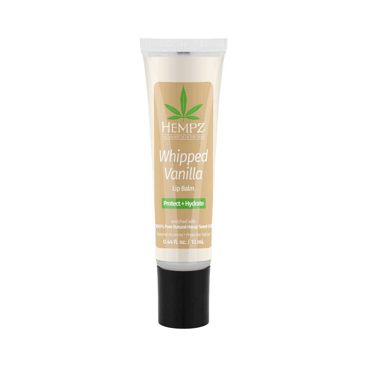 Whipped Vanilla Lip Balm by Hempz