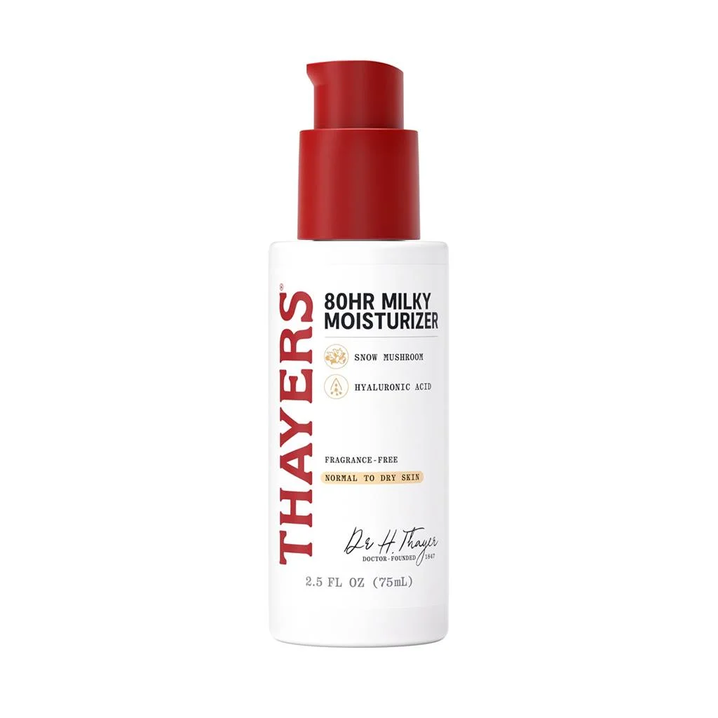 80 Hour Milky Moisturizer by Thayers