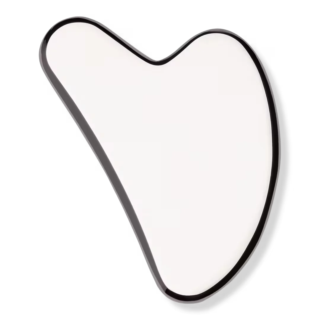 Stainless Steel Non-Porous Gua Sha by SACHEU