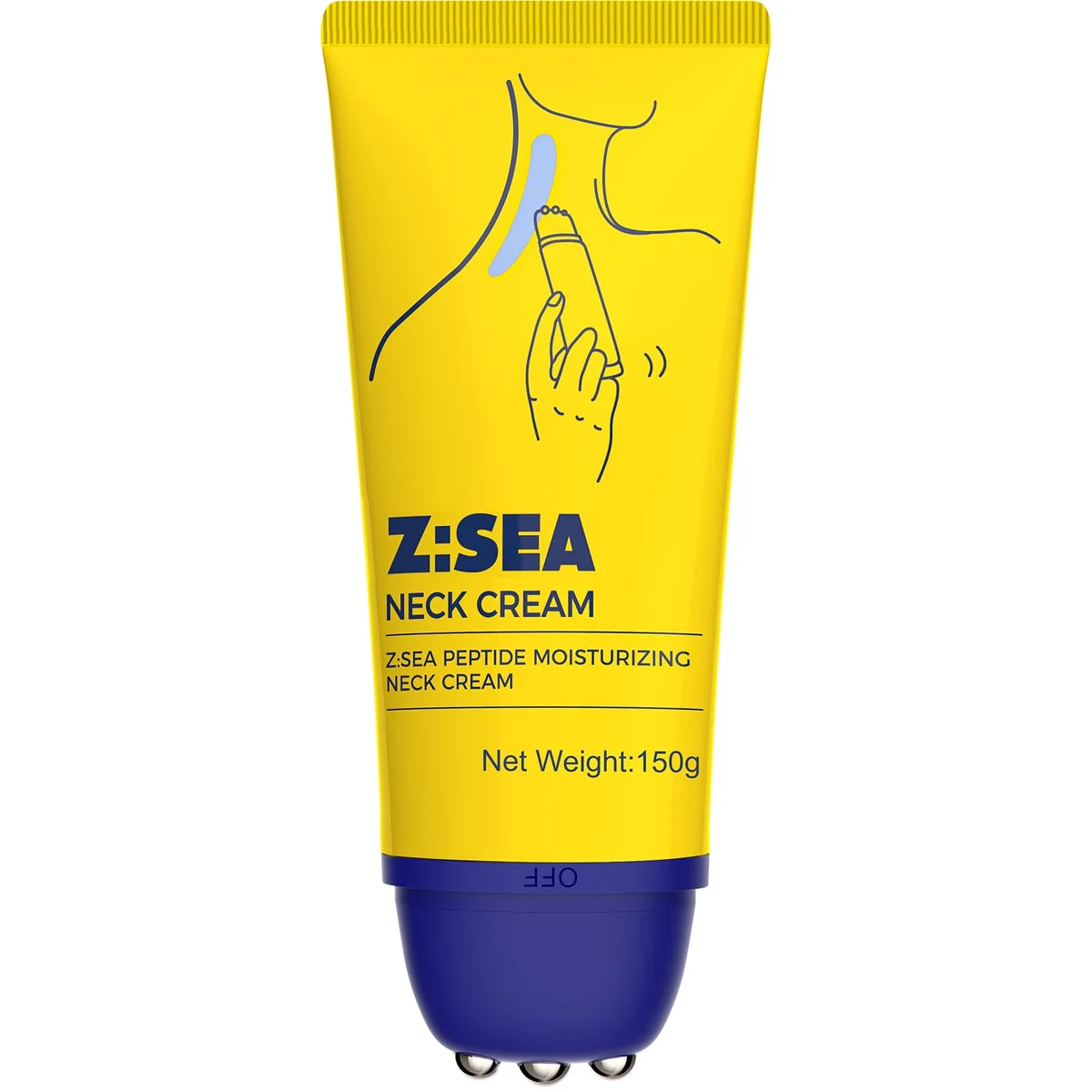 Neck Cream by Z:SEA