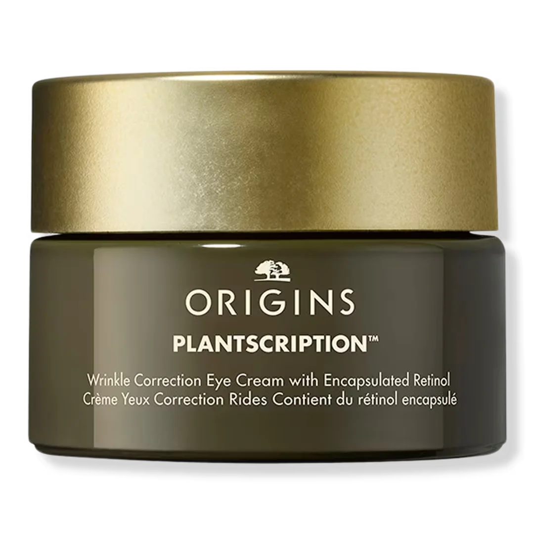 Plantscription Wrinkle Correction Eye Cream by Origins