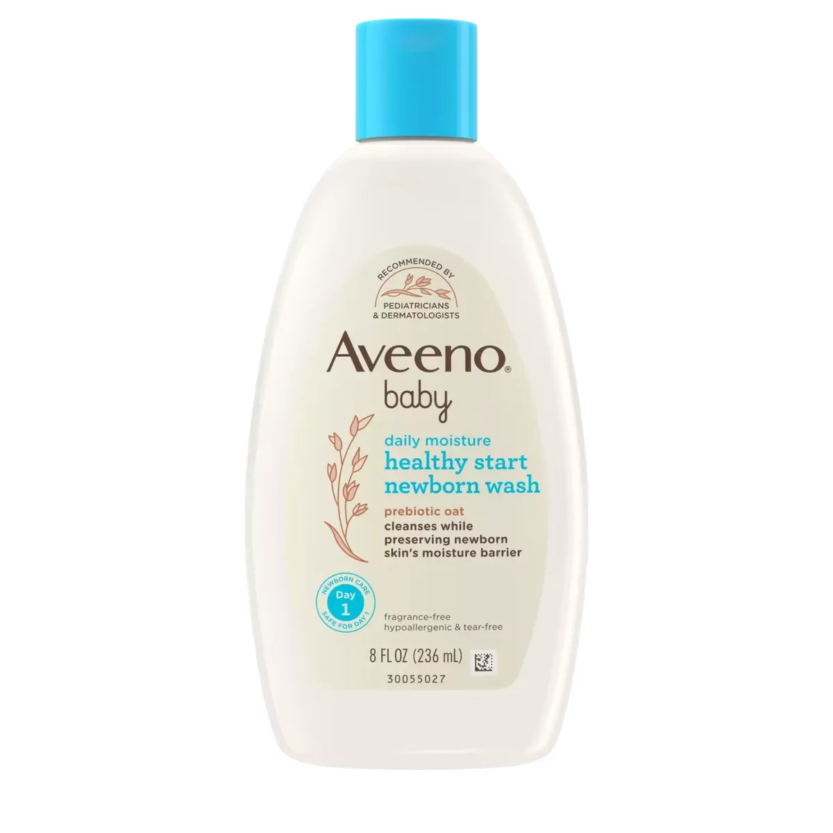 Daily Moisture Healthy Start Newborn Wash by Aveeno