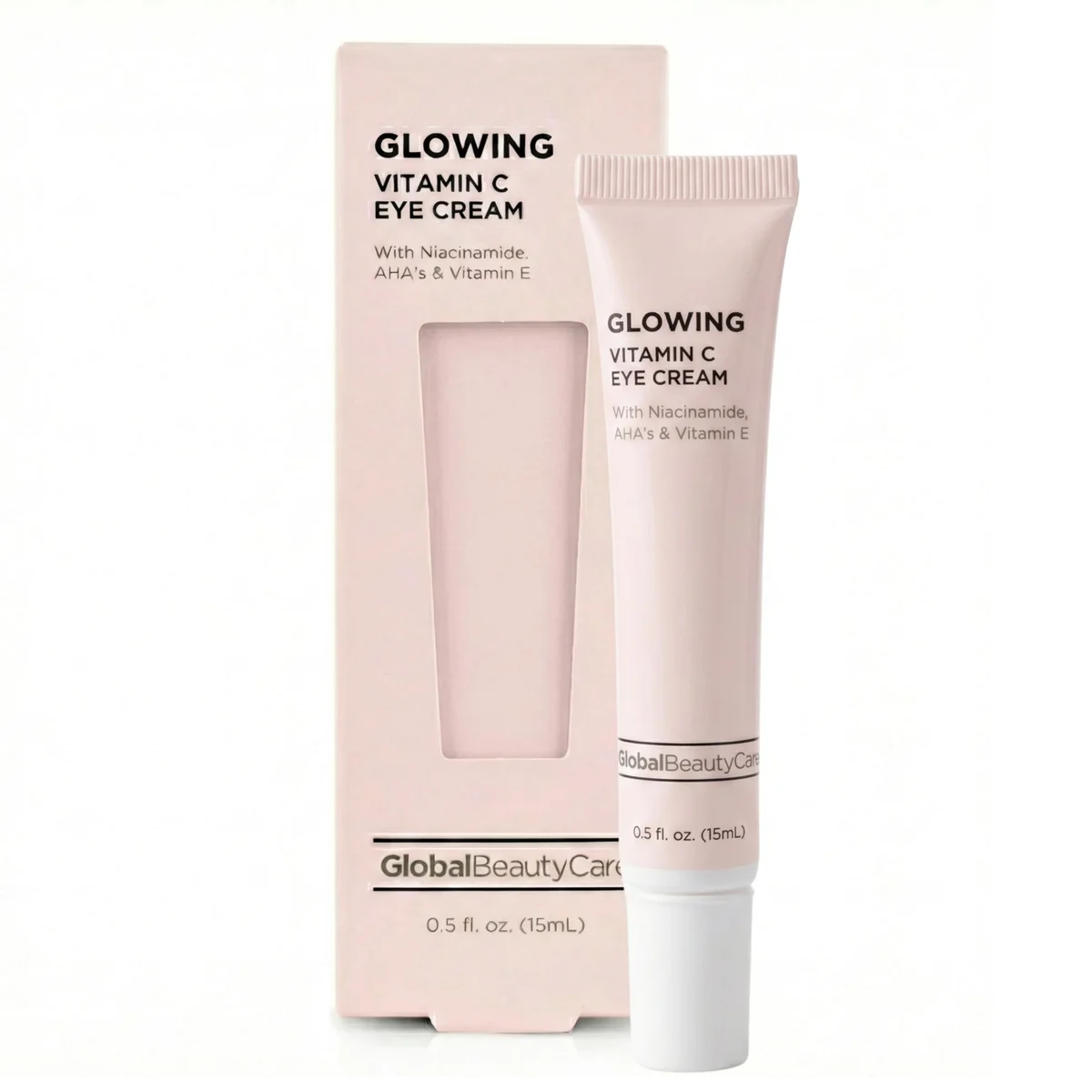 Glowing Vitamin C Eye Cream by Global Beauty Care
