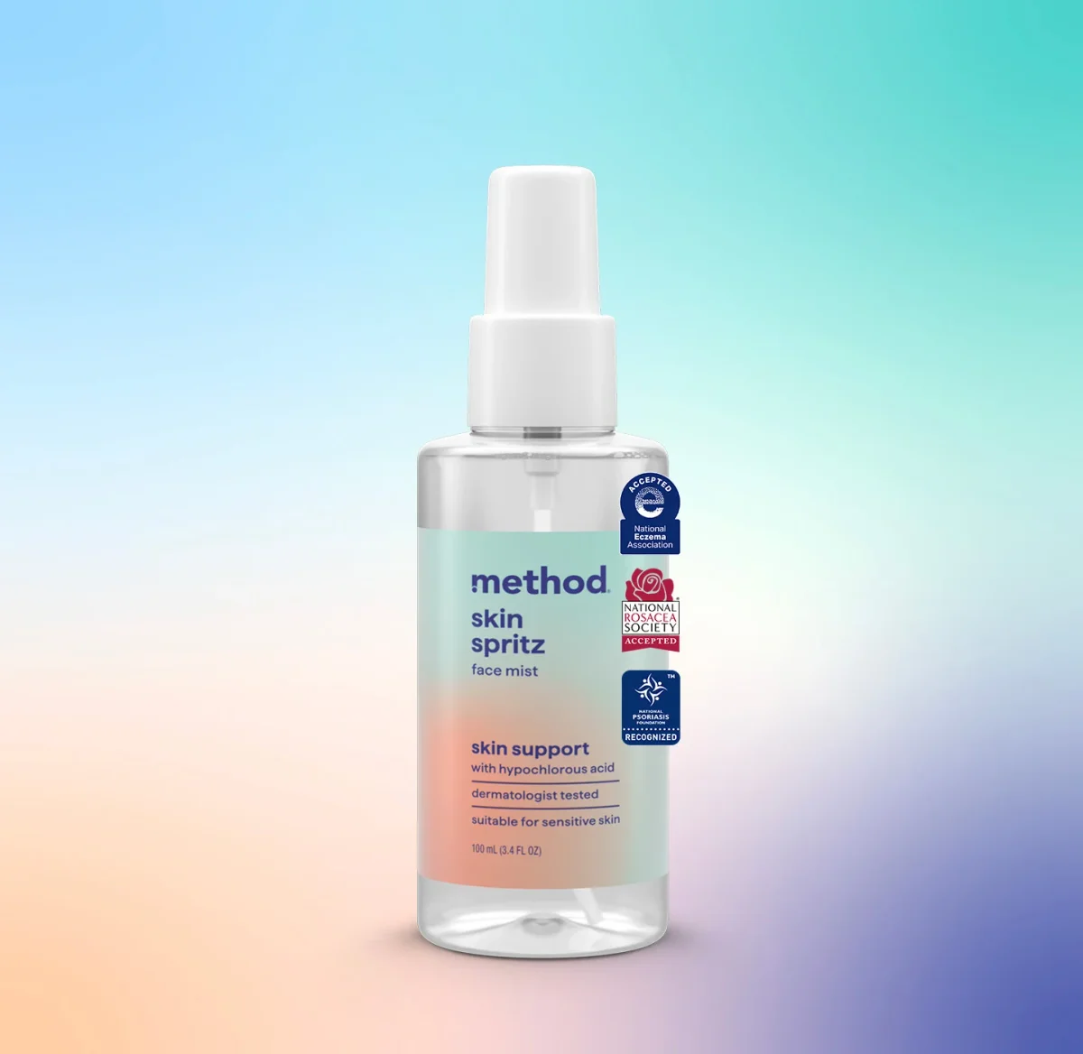 Skin Spritz Face Mist by method