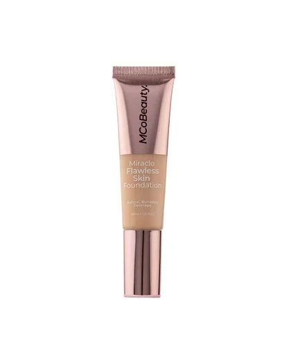 Miracle Flawless Skin Foundation by MCoBeauty