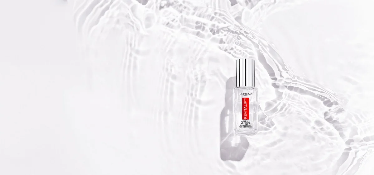 RevitaLift 2.5% Hyaluronic Acid + Caffeine Eye Serum by L'Oréal Paris