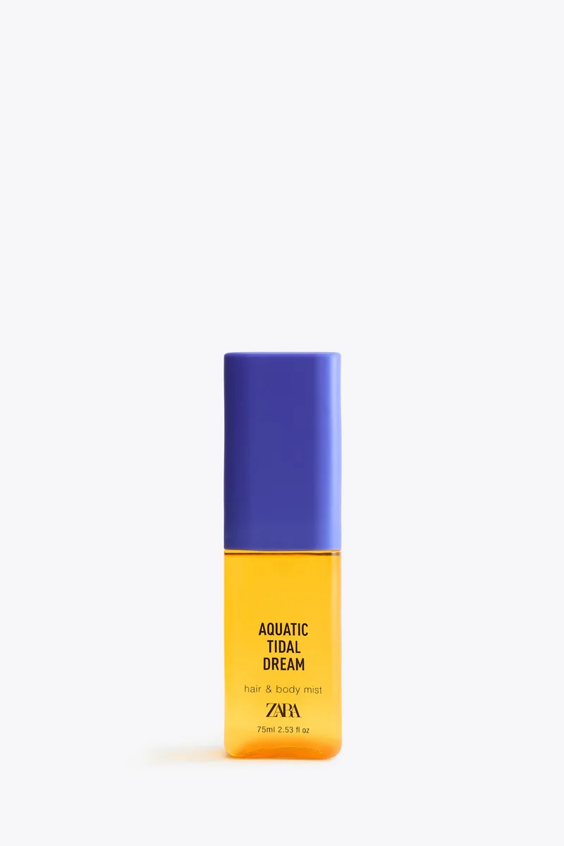 Aquatic Tidal Dream Hair & Body Mist by Zara