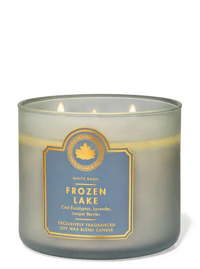 Frozen Lake Candle by Bath & Body Works