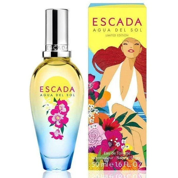 Agua del Sol Eau de Toilette by ESCADA