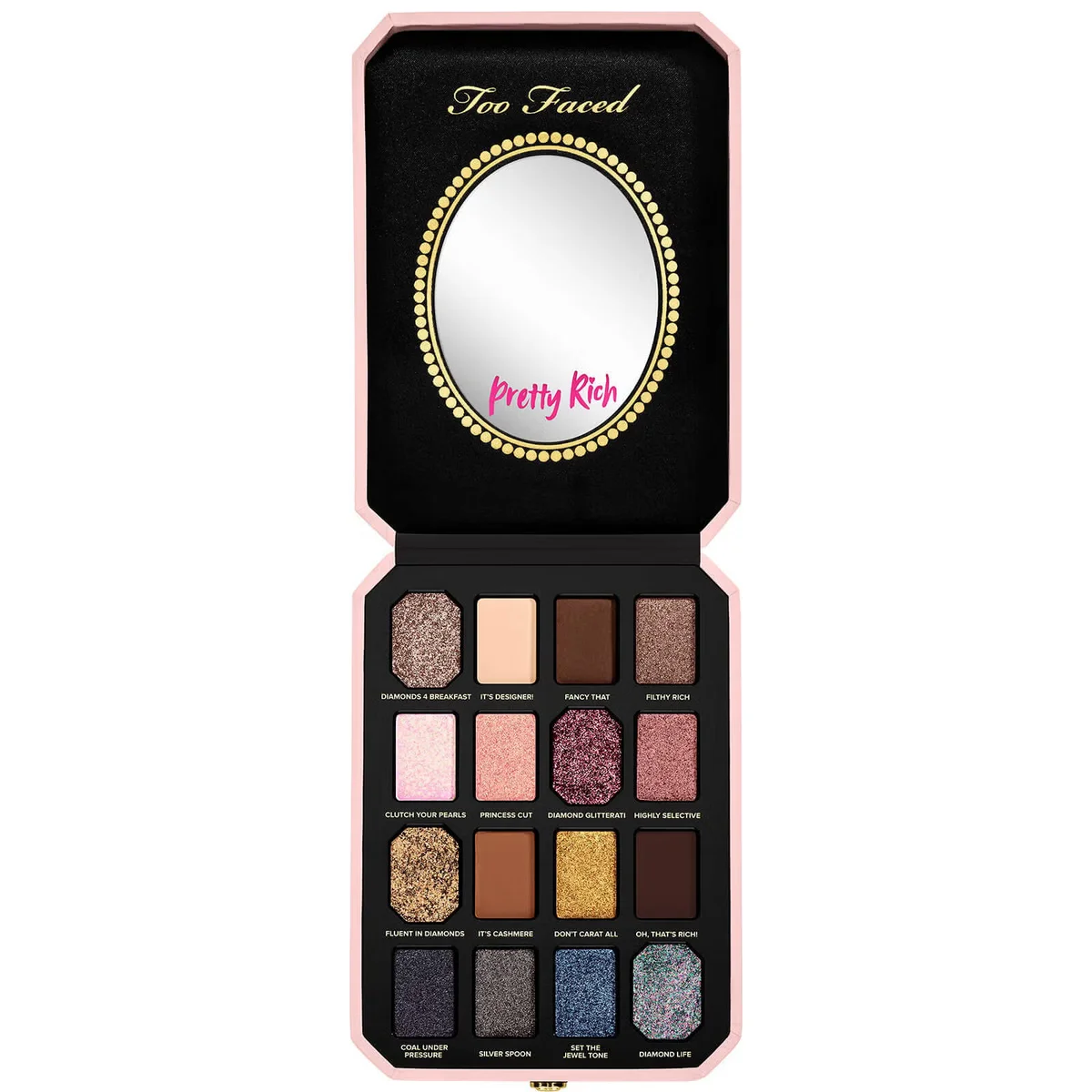 Pretty Rich Eye Shadow Palette by Too Faced