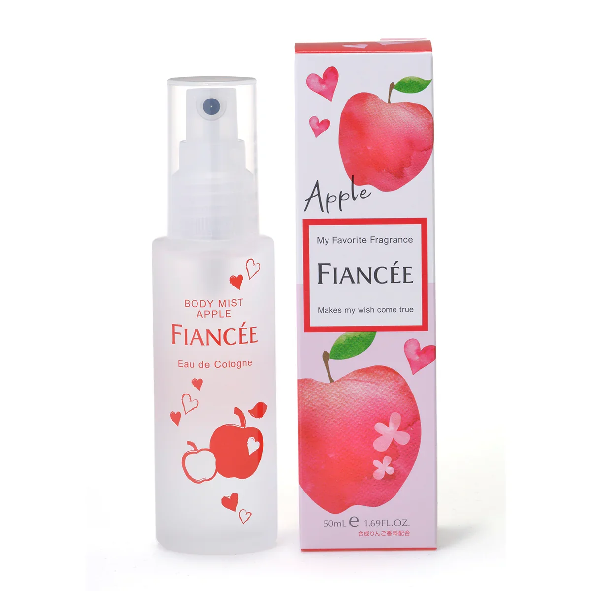 Apple Body Mist by FIANCÉE