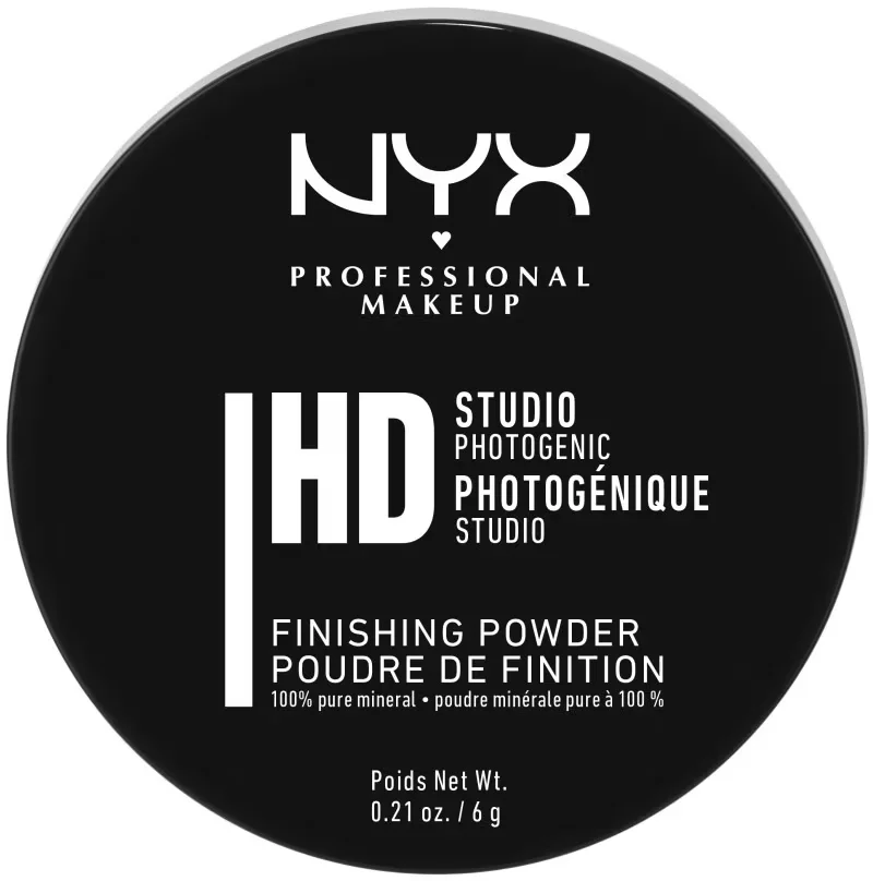 Studio Finishing Powder by NYX Professional Makeup