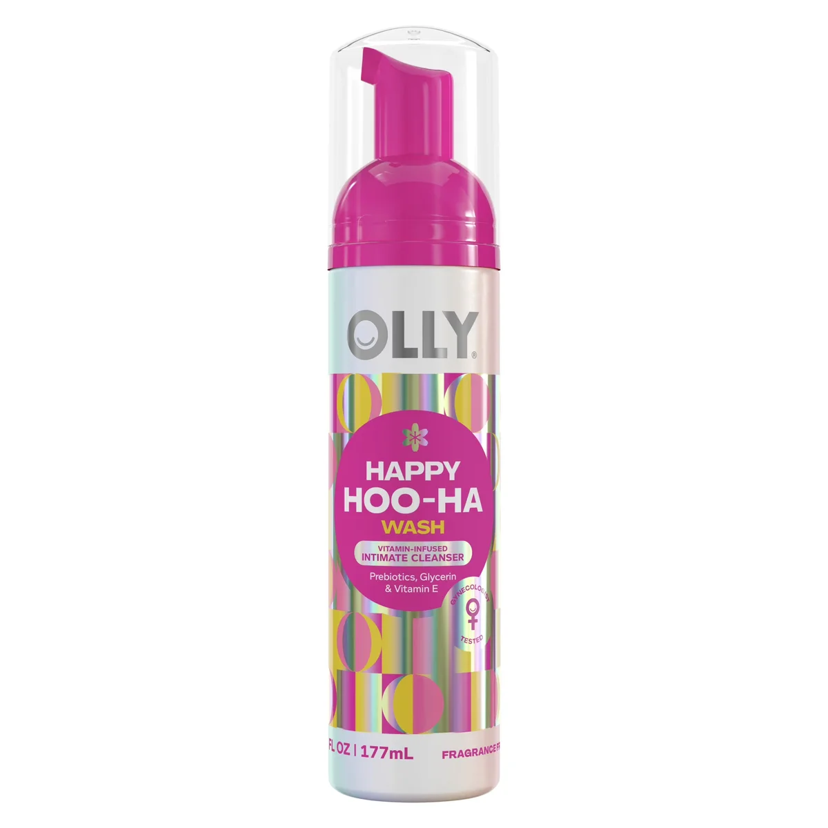 Happy Hoo-Ha Vitamin-Infused Intimate Wash by OLLY